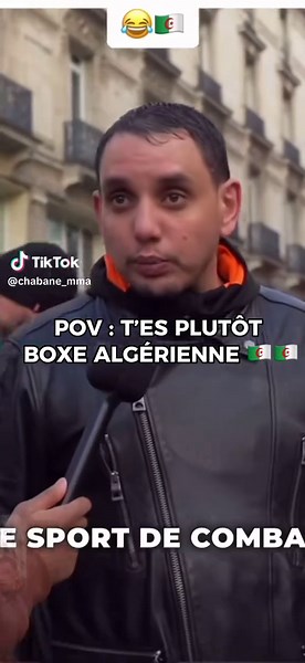 La boxe algérienne : force et passion ! 🇩🇿