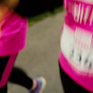 Whether you have sight loss and want to try guide running for the first time, or if you and a friend just want to take on a new challenge, Double Dash is inclusive to all. | RNIB