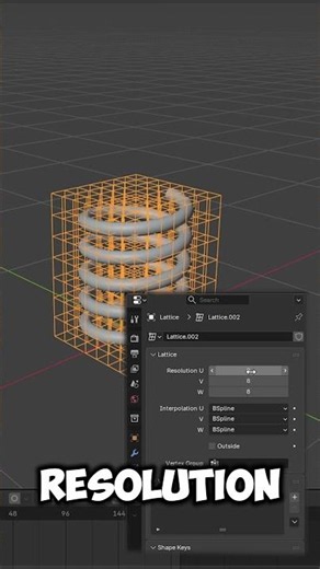 How to Make a Bouncy Spring in Blender