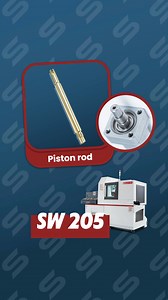 5.4K views · 39 reactions | How to Machine Long Shaft Part on SW-205 Swiss Type CNC Lathe with Side Live Tool & Cycle Cutting #cnc #cnclathe #cncmachining #metalworking #usamanufacturing #smartlathe | Smartlathe | Facebook