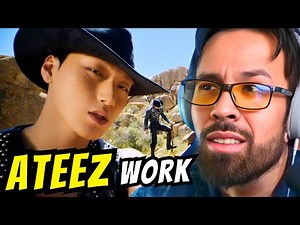 ATEEZ Work REACTION