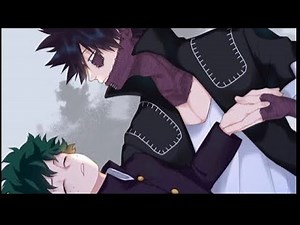 || Warm || DabiDeku Texting Story Oneshot~