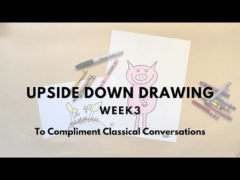 Week 3: Upside Down Image