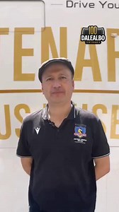 13K views · 316 reactions | Edmundo Valladares, presidente del Club Social y Deportivo Colo Colo, destacó la gran campaña que han realizado las albas en la Copa Libertadores y confirmó que se harán todas las gestiones para que la próxima edición de la competición continental se lleve a cabo en nuestro país. | DaleAlbo | Facebook