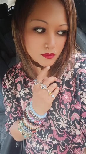 Bollywood Love Story Captured on TikTok Moments