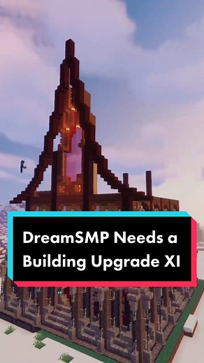 Upgrade Your DreamSMP Building with These Minecraft Building Tips