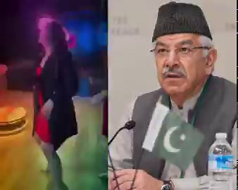 She is Atika Safdar, daughter of Pakistani Minister Khawaja Asif. Currently, she is dating & enjoying her life with her Jewish boyfriend, Aaron, in America. This is the truth about every elite in Pakistan.They give “Islam ka churan” to poor Pakistanis, their kids enjoying in West