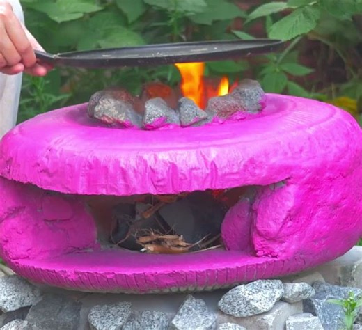 3.5M views · 17K reactions | Creative ideas of DIY cooking zones for your backyard! | 5-Minute Crafts | Facebook