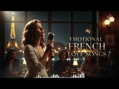 Emotional French Love Songs Playlist – Heartfelt Romantic Ballads of Paris