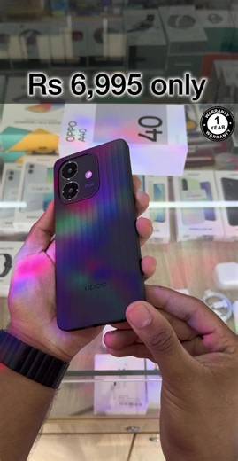 Discover the OPPO A40: Design, Performance, Power