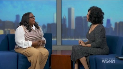 WGN People to People - Chicago Early Learning Pre-K enrollment