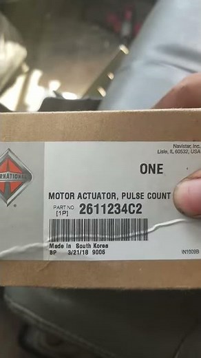 2007 durastar spn 613 fmi 14 ac actuators.