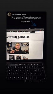 Overtime Athletes on Reels