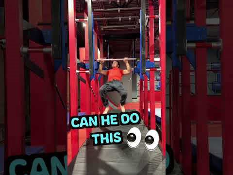 Extreme Pull-Up Challenge