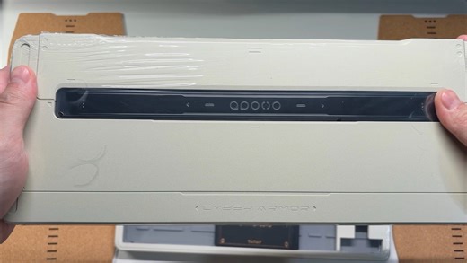 【开箱】Space80 Apollo 盲盒（暖白色）大麦