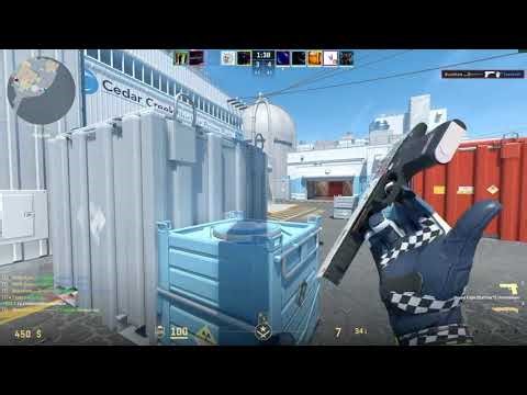 Deagle Printstream + Glock Gamma Doppler