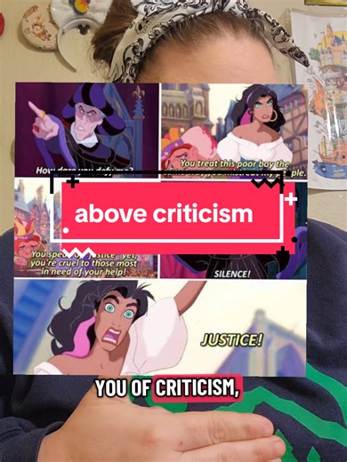 The algorithm isn't gonna like I said Some trigger words.... #disneymovies