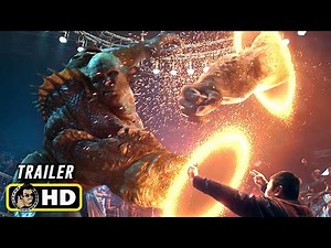 SHANG-CHI (2021) "Abomination" Trailer [HD] Marvel Studios