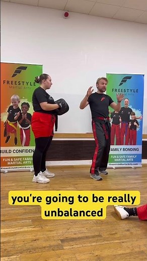 The basics of #footwork. #freestylemartialarts #martialarts #balance #punch #boxing #teaching #teach