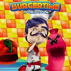 BurgerTime World Tour Guide - IGN
