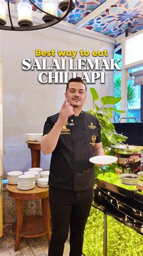 New Kampong-Style Ramadan Buffet at The Landmark