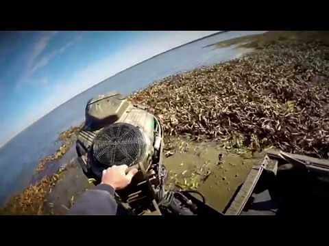 Pro-Drive Motor in Mud