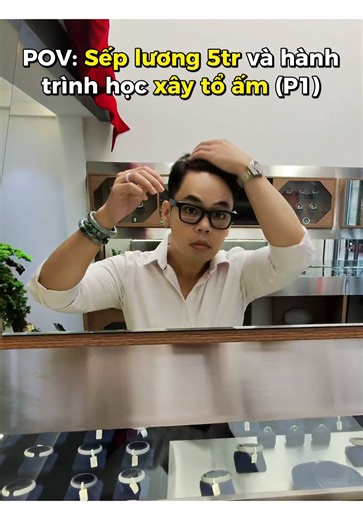 POV: Sếp lương 5tr và hành trình học xây tổ ấm (P1) #oopsbanana #sunnygems #LearnOnTikTok #DailyVlog