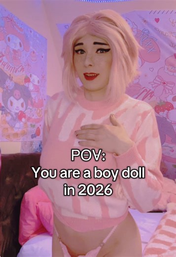 🏳️‍⚧️Pixie🏳️‍⚧️ (@pixie1753)’s video of dolls