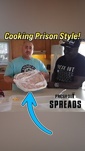 26K views · 314 reactions | Two Ex-Cons Share Their Favorite Prison Recipes | Fresh Out: Life After The Penitentiary | Facebook