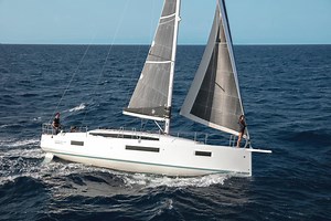 Jeanneau Sun Odyssey 410