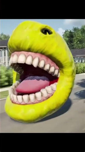 Pac-Man’s Funniest Chase Ever 😂👻 | Cartoon Short #itsmeissie #pacman #catoon