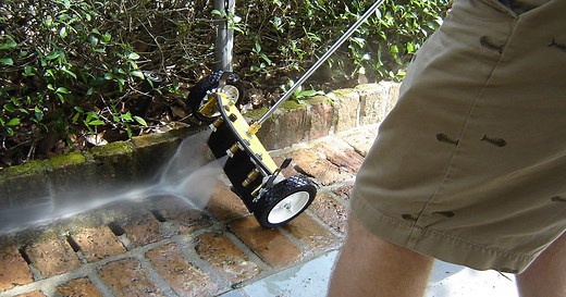 Water Broom Buyer's Guide - How to Pick the Perfect Pressure Washer Broom