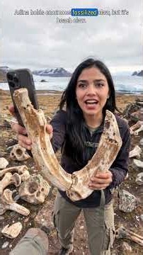 I went back 15,000 years & the Ice Age is WILD!