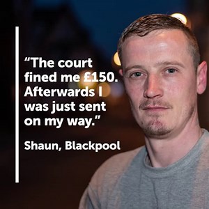 Scrap the Vagrancy Act