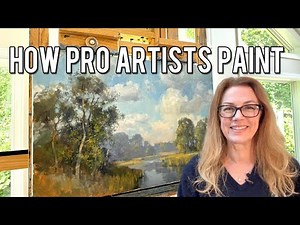 5 Oil Painting Techniques to Create Depth and More Realistic Paintings