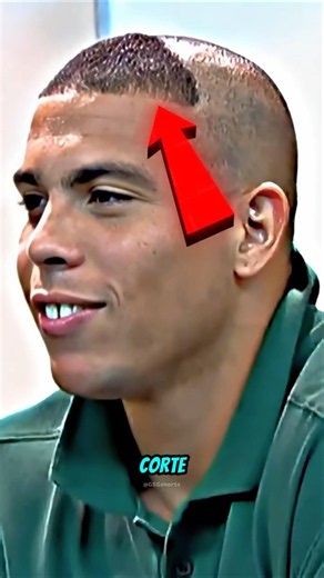 Ronaldo: Everyone LAUGHED at his haircut!! #ronaldo #worldcup #soccer #brazilianteam