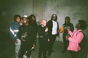 Saba's Pivot Gang share new collaborative track "Blood": Stream