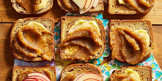 Chef John's Apple Butter