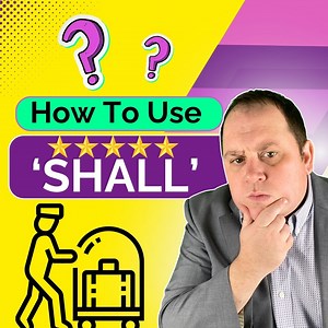 36K views · 3.2K reactions | How To Use 'SHALL' with examples. | English Lingo | Facebook