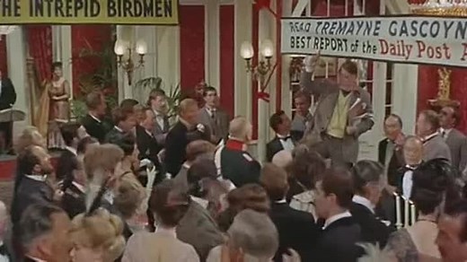 those magnificent men in their flying machines 1965