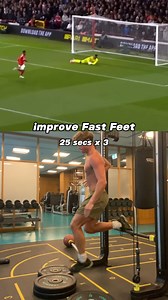 3.1M views · 28K reactions | This professional drill will help improve your foot speed Elanga has practiced this lots and lots! | Jamie Breen | Facebook