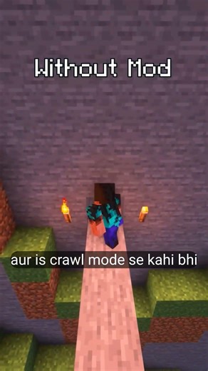 Minecraft: No Mods vs BEST MODS