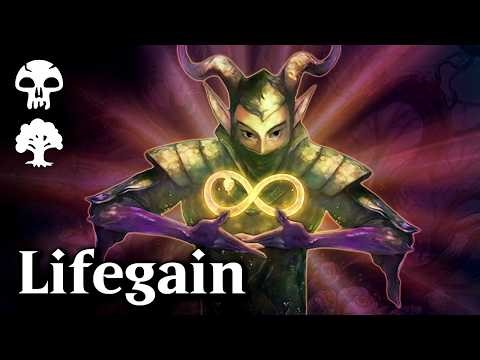 Going infinite again.