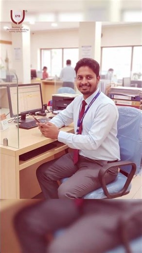 From Graduate to Banker | Krutibas Behera’s Journey with IPB | Success Story