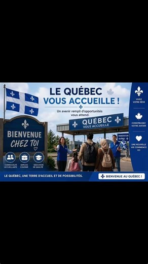 🇨🇦 Québec : Terre d’opportunités… ou parcours du combattant ?