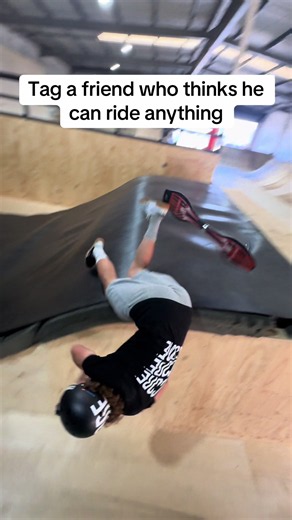 Tag him below 🫣 #scootervillage #fyp #skatepark #failarmy #fall @corey_sponseller