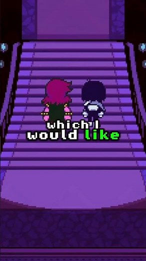 Deltarune HAS BEEN SOLVED with This Detail!