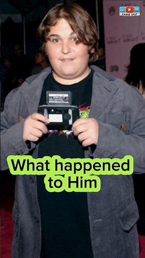 What Happened to Andy Milonakis? #shorts #actor #celebrity