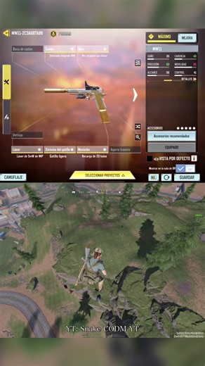 BR丨MW11 SnakeCODMYT Highlights