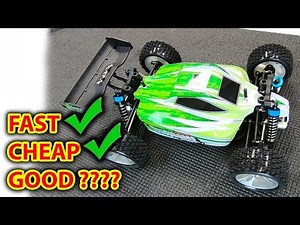 Super FAST & Cheap RC Car - GPS Speed runs Any Good???